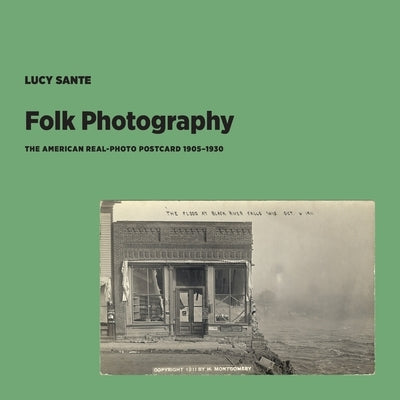 Visible Spectrum Folk Photography paperback book featuring images and techniques of traditional folk photography styles.