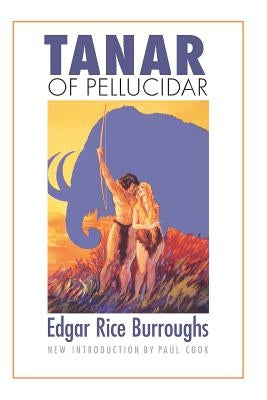 Tanar of Pellucidar Paperback Bison