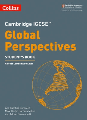 Cambridge Igcse(tm) Global Perspectives Student's Book Paperback Collins