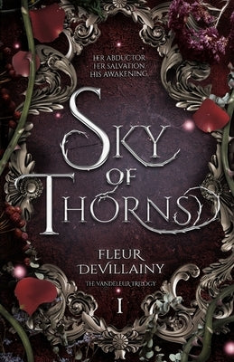 Sky of Thorns: An epic fantasy romance Paperback Alstroemeria Publishing