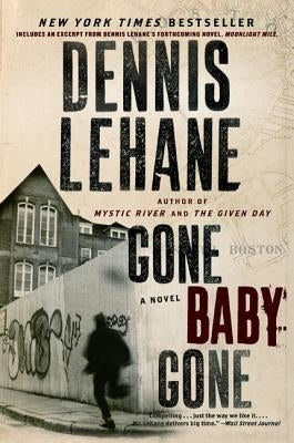 Gone, Baby, Gone Paperback William Morrow & Company