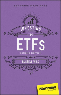 Investing in Etfs for Dummies Paperback For Dummies
