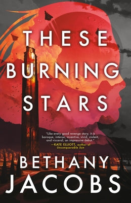 These Burning Stars Paperback Orbit