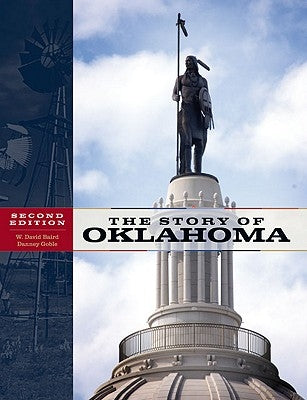 Student Workbook for the Story of Oklahoma Paperback University of Oklahoma Press