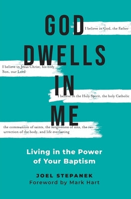 God Dwells in Me: Living in the Power of Your Baptism Paperback Word Among Us Press
