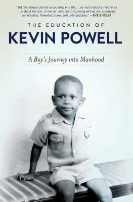 The Education of Kevin Powell: A Boy's Journey Into Manhood Paperback Atria Books