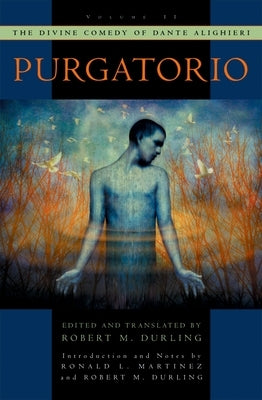 Paperback of Purgatorio by Oxford University Press, USA, featuring the book cover with classical artwork and title text.