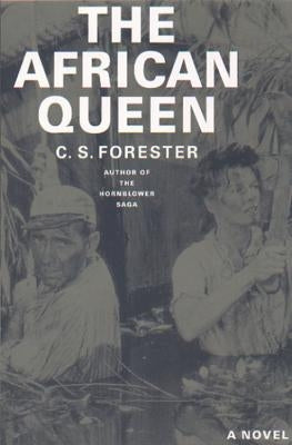 The African Queen Paperback Back Bay Books