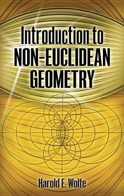 Introduction to Non-Euclidean Geometry Paperback Dover Publications