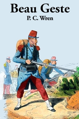 Beau Geste Paperback Wilder Publications
