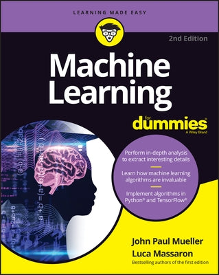 Machine Learning for Dummies For Dummies
