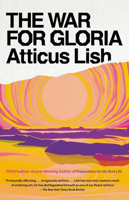 The War for Gloria Paperback Vintage