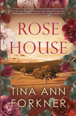 Rose House Paperback Spavinaw Junction Press