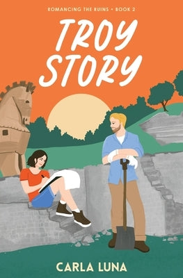 Troy Story Paperback Moon Manor Press