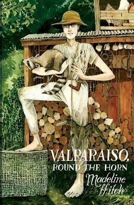 Valparaiso Round the Horn Paperback Publishing Genius Press