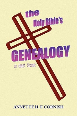 The Holy Bible's Genealogy Paperback Xlibris