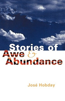 Stories of Awe and Abundance Paperback Continnuum-3PL