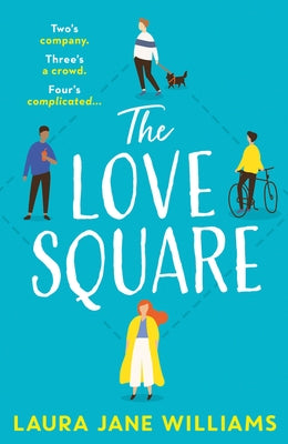 The Love Square Avon Books