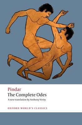 The Complete Odes Paperback Oxford University Press, USA
