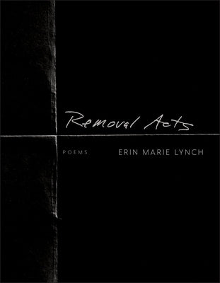 Removal Acts Paperback Graywolf Press