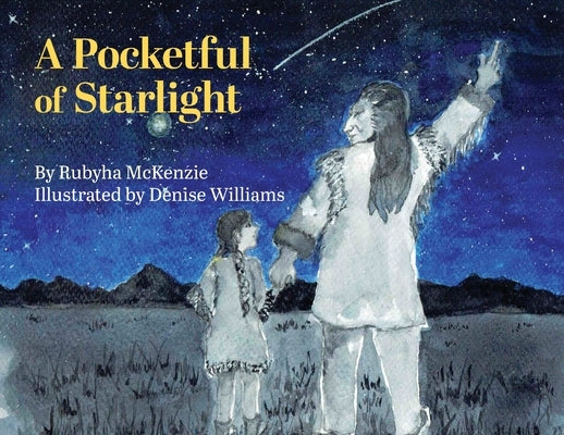 A Pocketful of Starlight Paperback FriesenPress