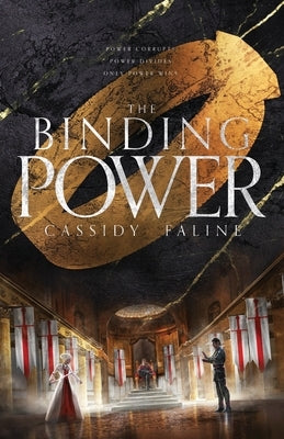 The Binding Power Paperback Cassidy Faline Productions
