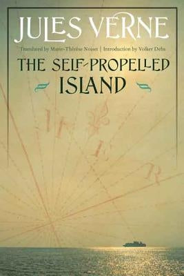 Self-Propelled Island Paperback University of Nebraska Press