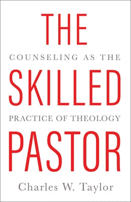 Skilled Pastor the Paperback Augsburg Fortress Publishing