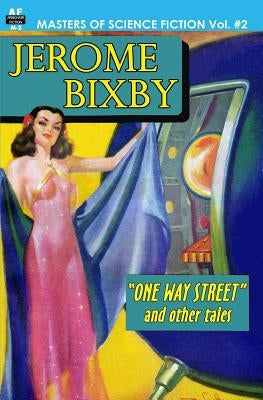 Masters of Science Fiction, Vol. Two: Jerome Bixby Paperback Armchair Fiction & Music