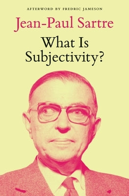 What Is Subjectivity? Paperback Verso