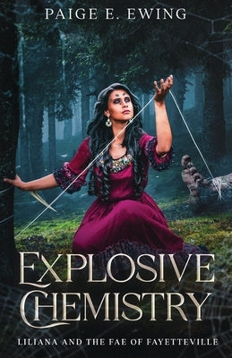 Explosive Chemistry Paperback City Owl Press