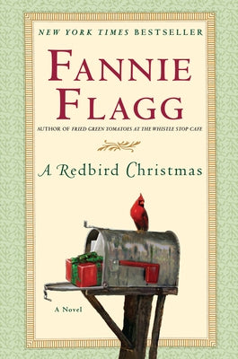 A Redbird Christmas by Flagg, Fannie