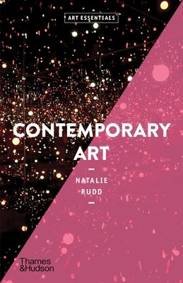 Contemporary Art (Art Essentials) Paperback Thames & Hudson