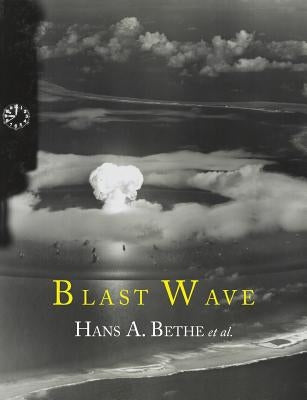 Blast Wave Paperback Martino Fine Books