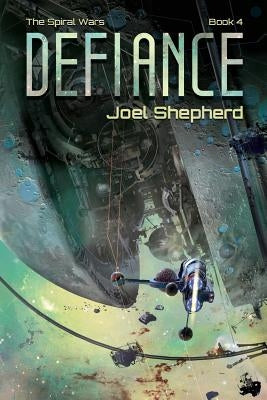 Defiance Paperback Createspace Independent Publishing Platform