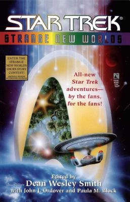 Star Trek: Strange New Worlds I Paperback Gallery Books