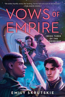 Vows of Empire: Book Three of the Bloodright Trilogy Paperback Del Rey Books