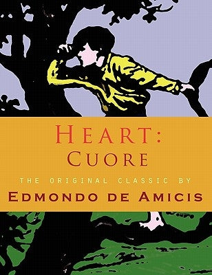 Heart: Cuore Paperback Lits