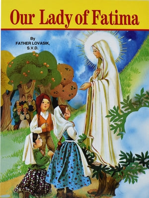 Our Lady of Fatima Paperback Catholic Book Publishing