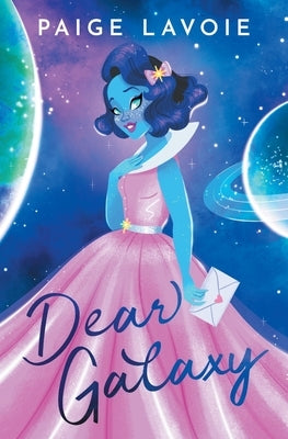 Dear Galaxy Paperback 4 Horsemen Publications, Inc.