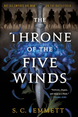The Throne of the Five Winds Paperback Orbit
