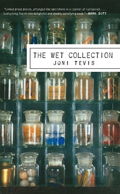 The Wet Collection Paperback Milkweed Editions