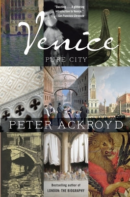 Venice: Pure City Paperback Anchor Books