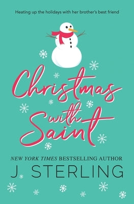 Christmas with Saint Paperback Inspire Magic