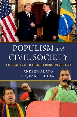 Populism and Civil Society: The Challenge to Constitutional Democracy Paperback Oxford University Press, USA