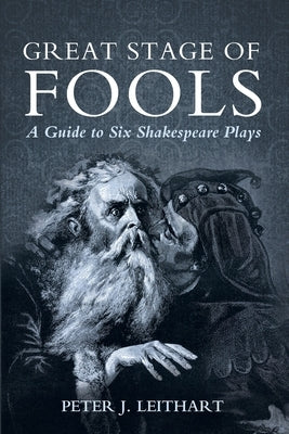 Great Stage of Fools Paperback Cascade Books