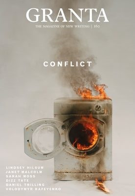 Granta 160: Conflict Paperback Granta Books