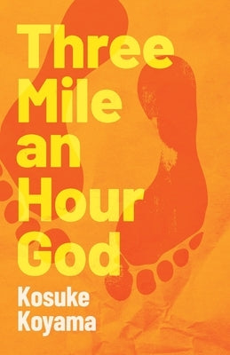 Three Mile an Hour God Paperback SCM Press