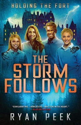 Holding the Fort: The Storm Follows Paperback Pebbyville Press