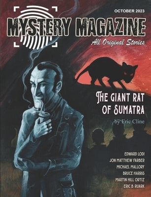 Mystery Magazine: October 2023 Paperback Independently Published